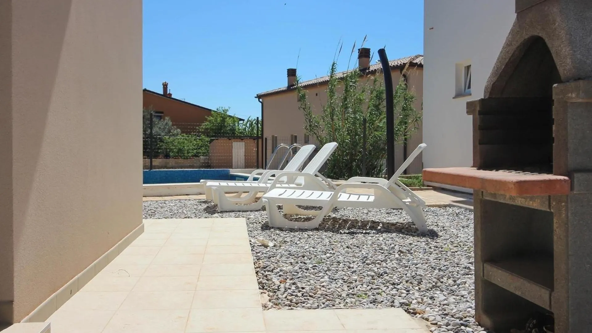 Ferienhaus Mit Privatpool Fuer 7 Personen Ca 120 Qm In Medulin, Istrien Suedkueste Von Istrien 0*, Pula